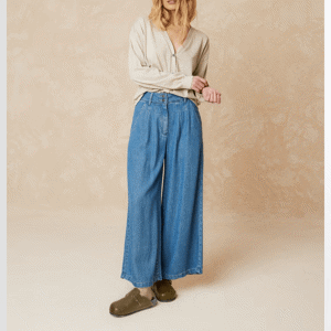 Indi & Cold Wide Leg Trouser